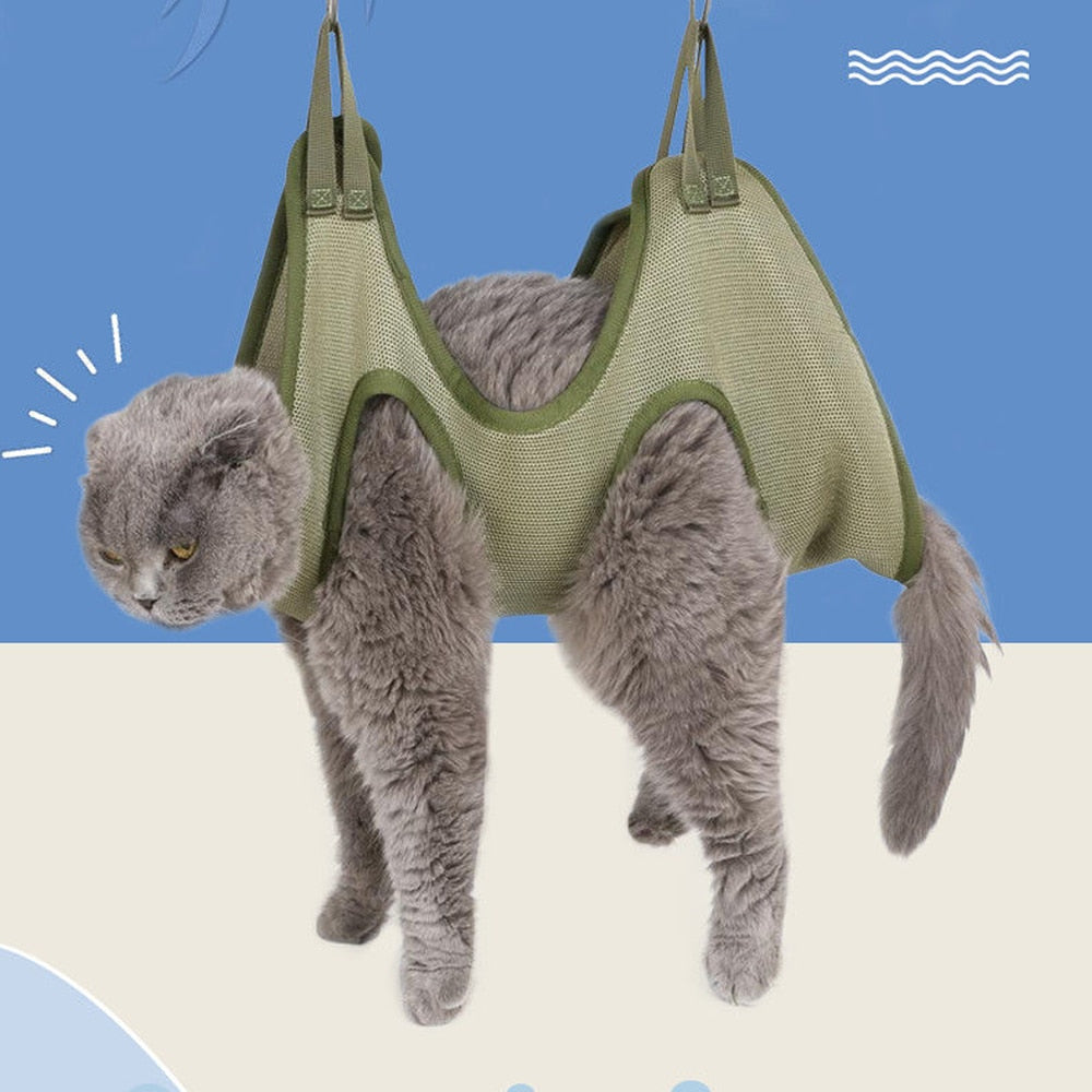 Pet Grooming Hammock*