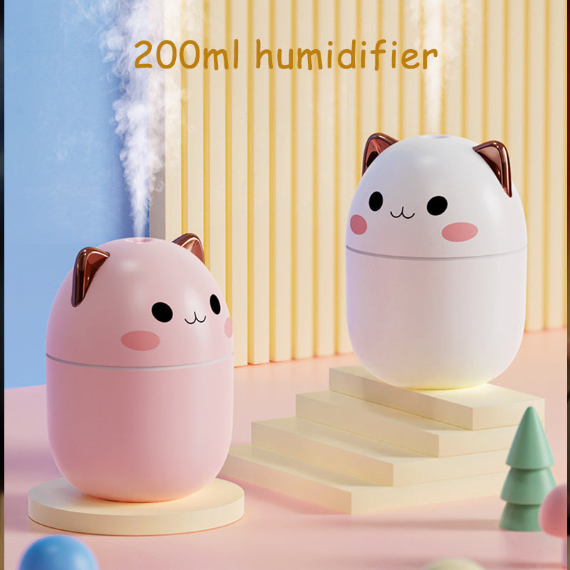 Cute Cat Humidifier*