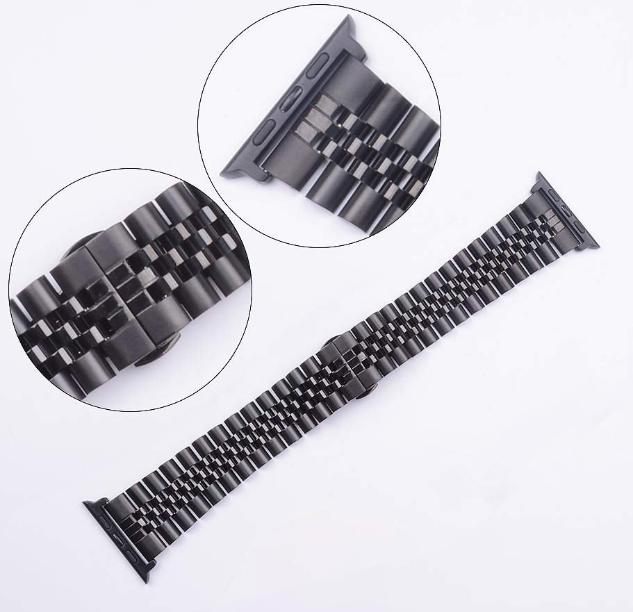 Watch Band* Stainless Steel iWatch Band