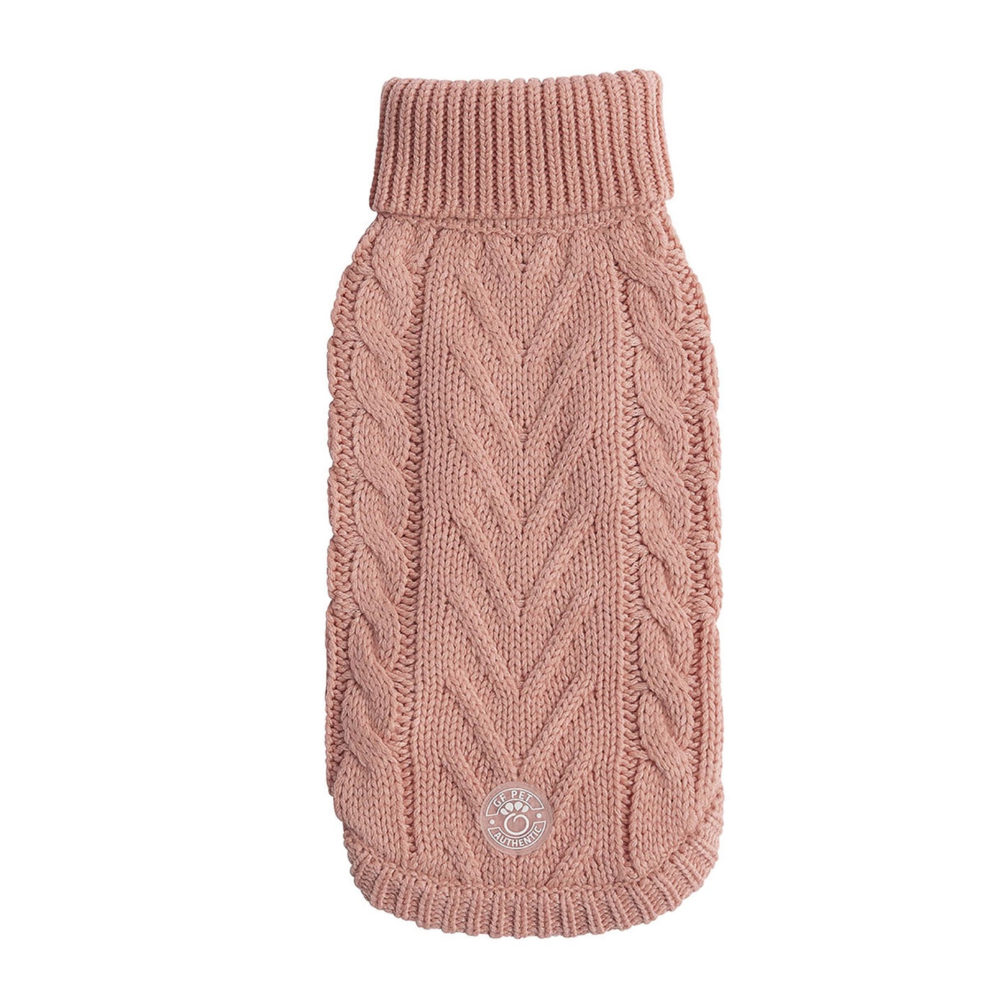 Chalet Dog Sweater - Pink*