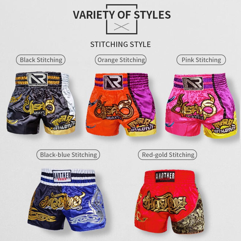 Men Boxing Shorts*