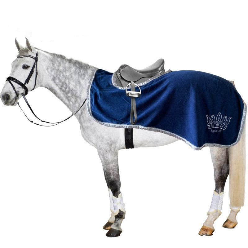Training Horse Coat * Moisture Wicking Sweat Autumn and Winter Riding Special Horse Blanket Sports Horse Coat
