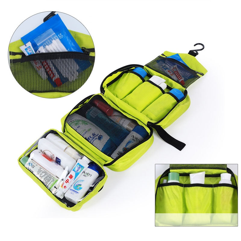 Hanging Toiletry Travel Bag*