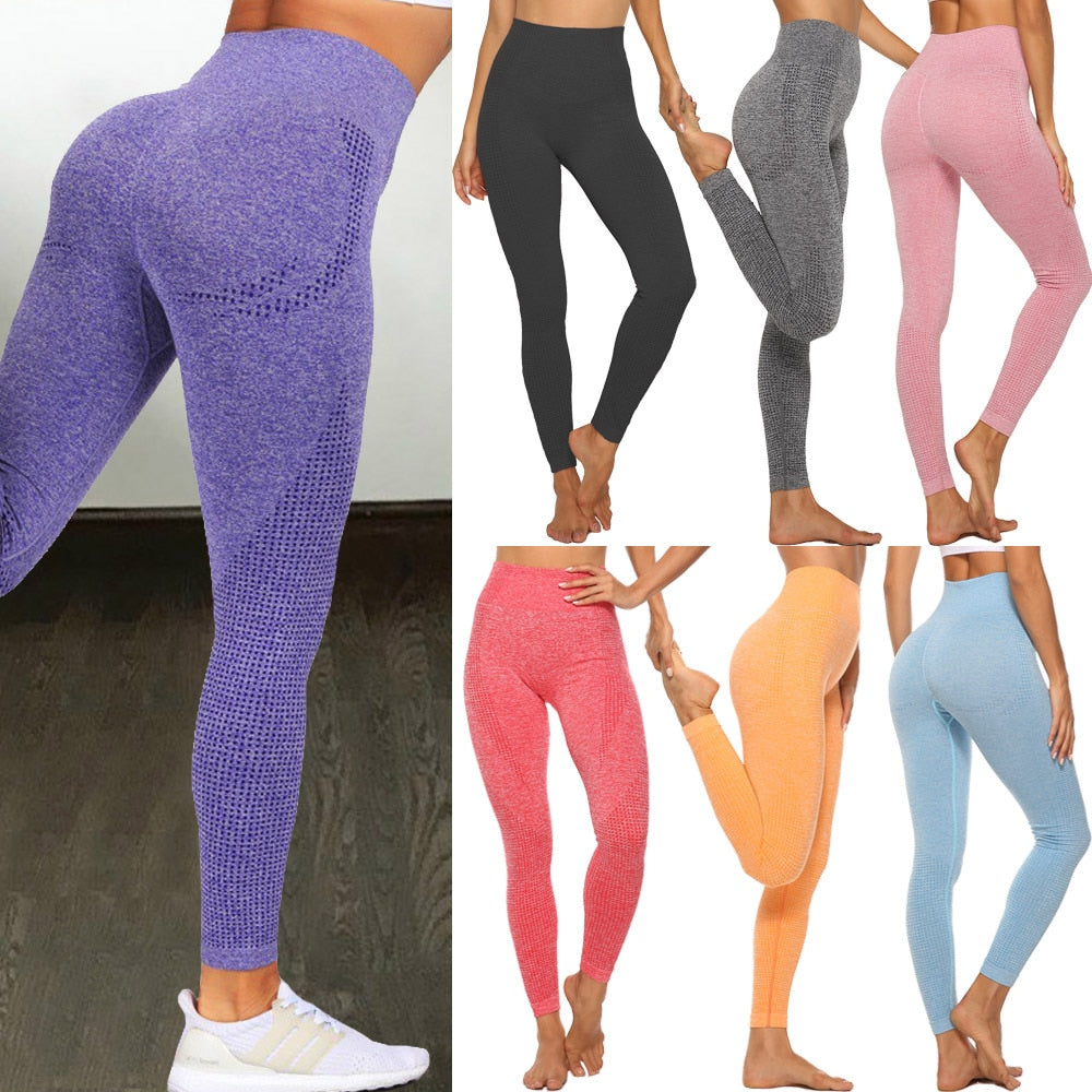 Fitness Running Yoga Pants*