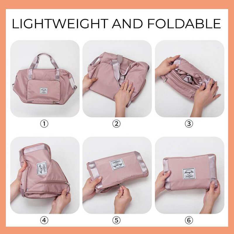 Foldable Travel Bag *