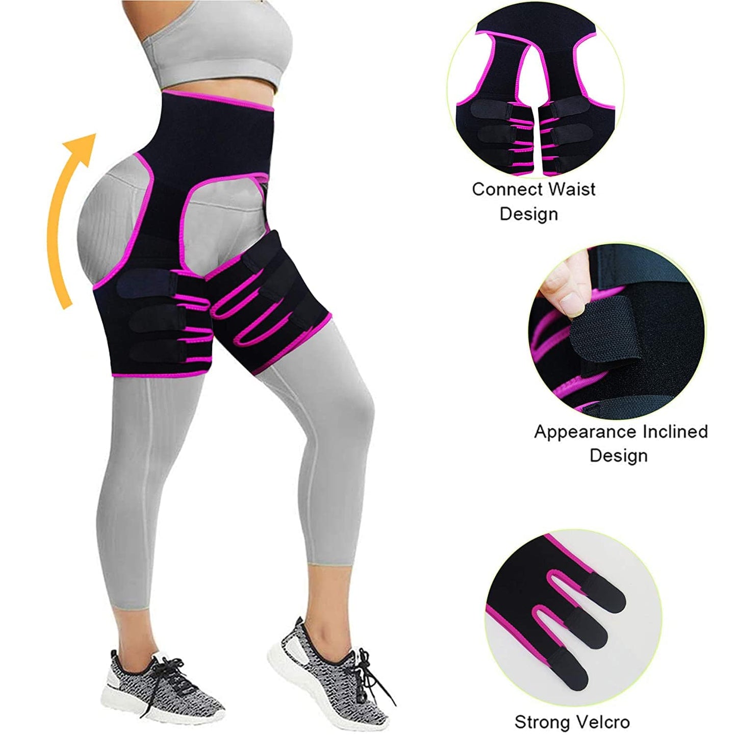 Hip Support Belt * Shapewear