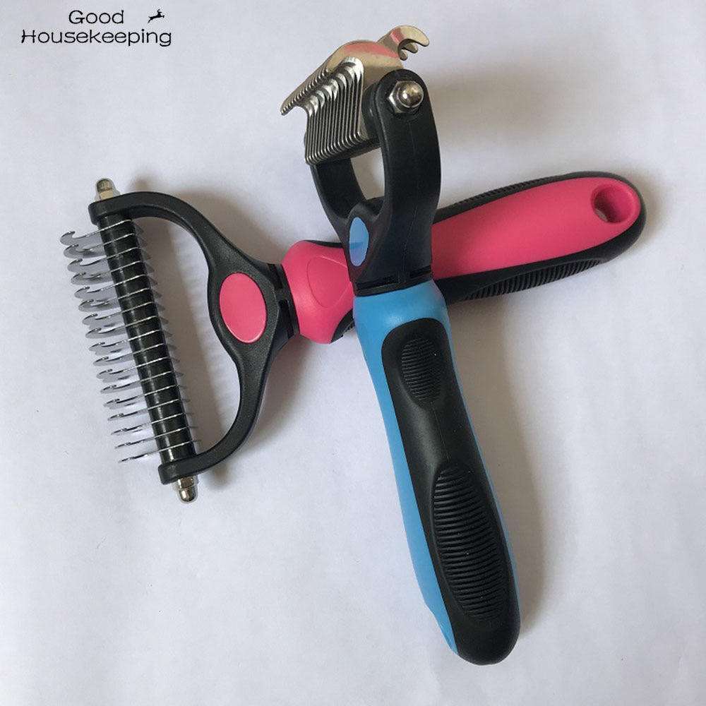 Pet Grooming Comb* Shedding Brush