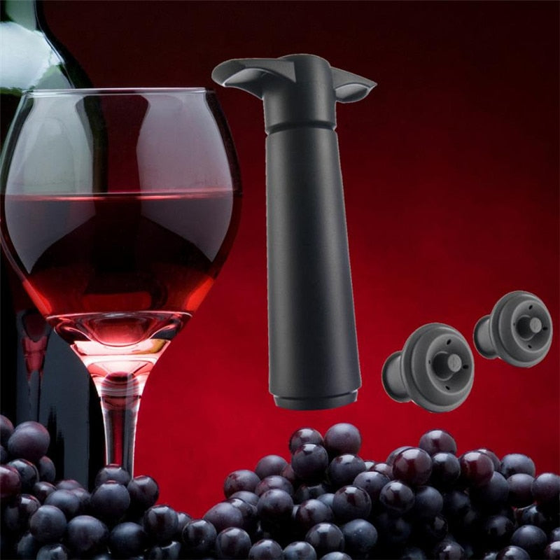 Wine Pumper* Vacuum Sealer