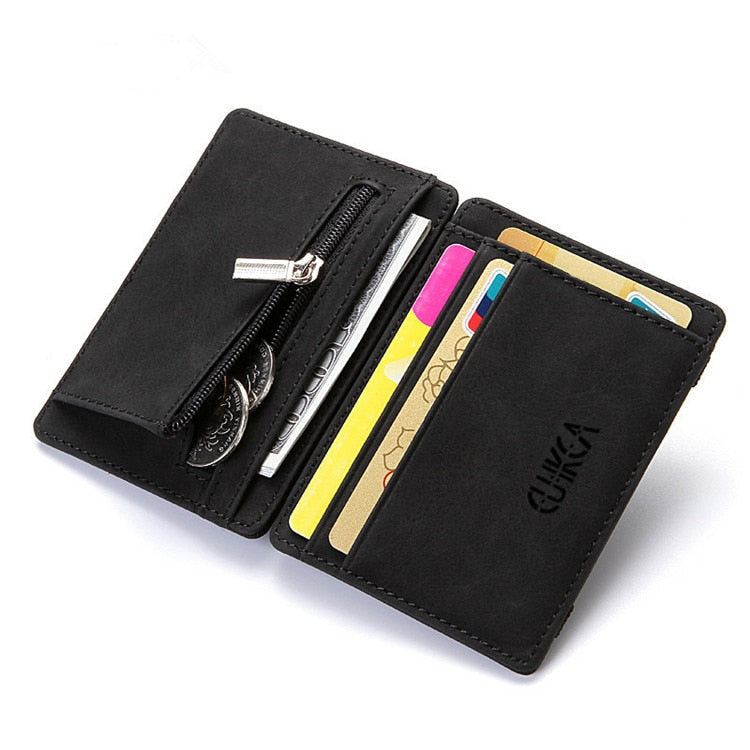 Ultra Thin Mini Magic Wallets*