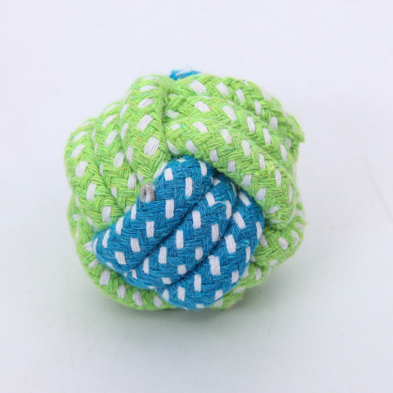Cotton Rope Pet Chew Toys*