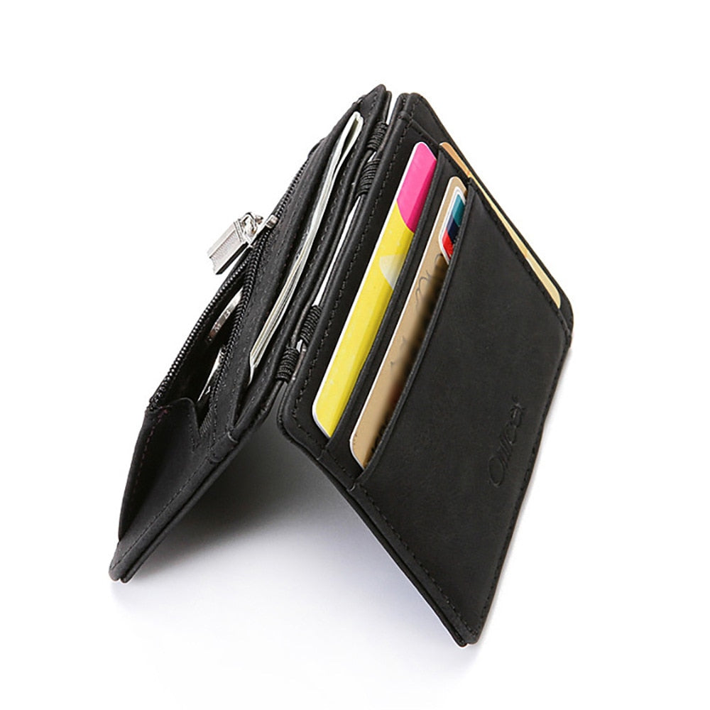 Ultra Thin Mini Magic Wallets*