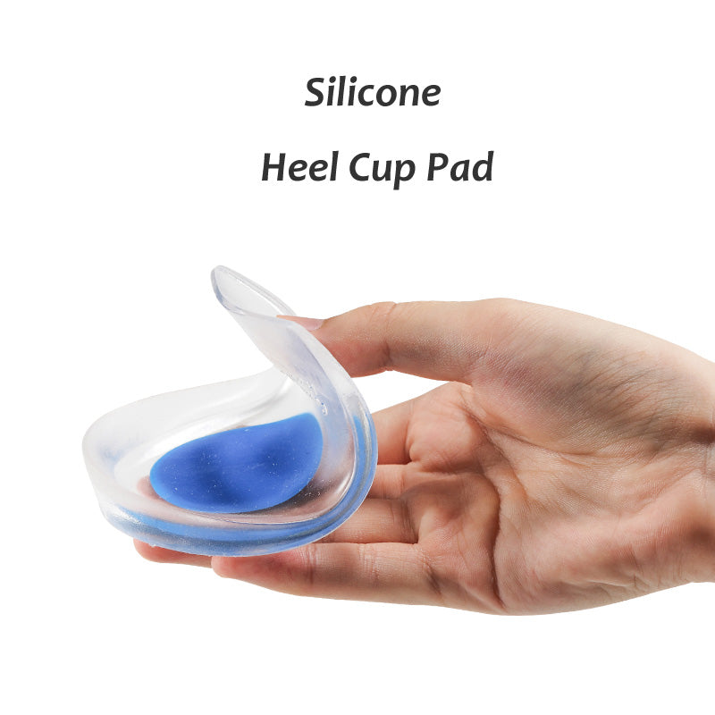 Silica Gel Heel Cushion*