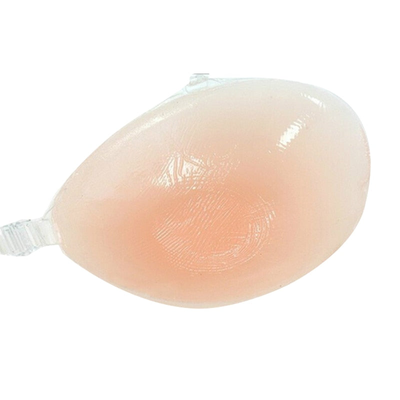 Strapless Bra Stealth Nipple Cover*