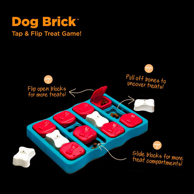 Pet Treasure Box Toy* Interactive Dog Toy