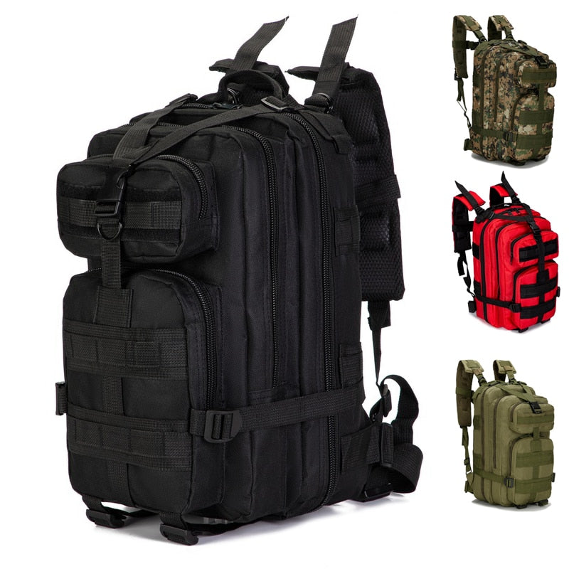 Outdoor Tactical Backpack*