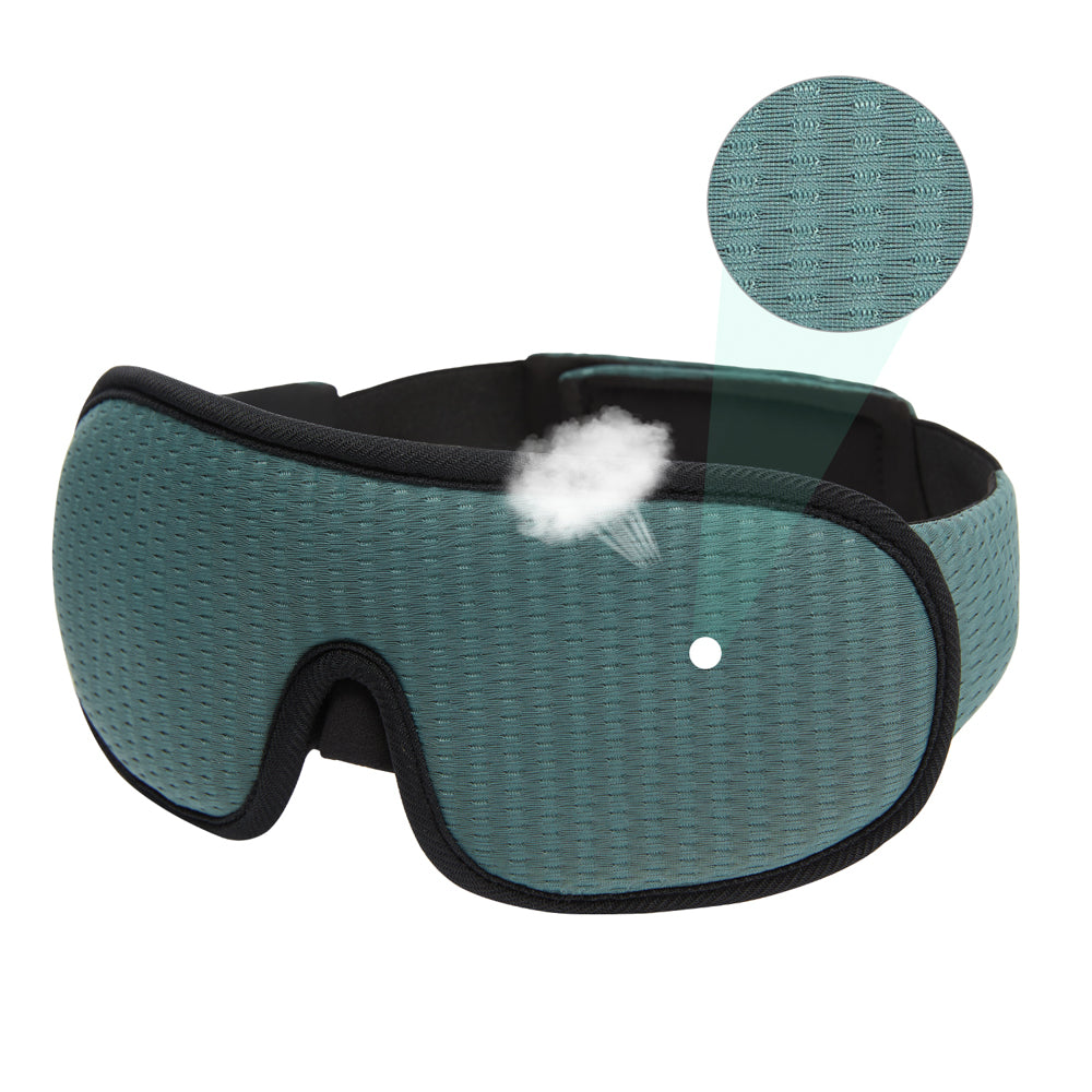 3D Eyepatch Blocking Light Mask*