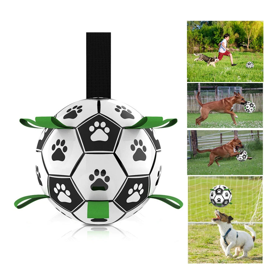 Soccer Ball Dog Toy*