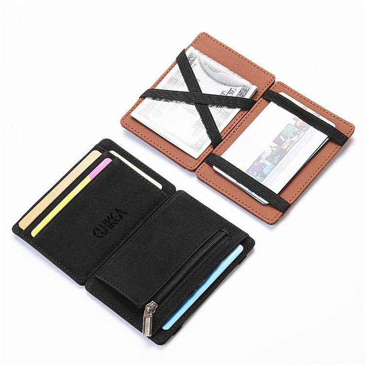 Ultra Thin Mini Magic Wallets*