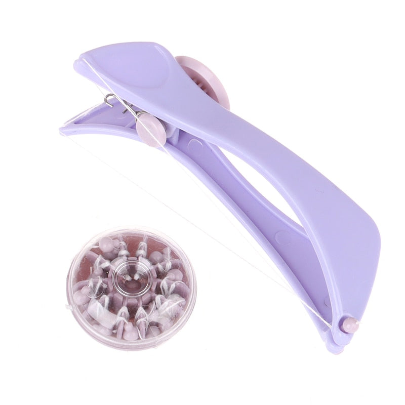 Painless Hair Remover Beauty Tool*