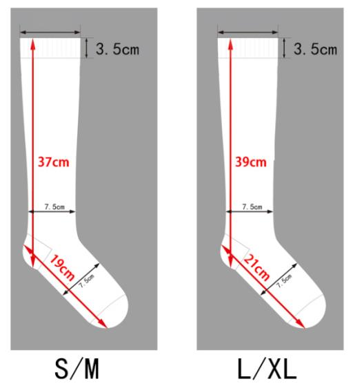 Men and Women Compression Stockings*