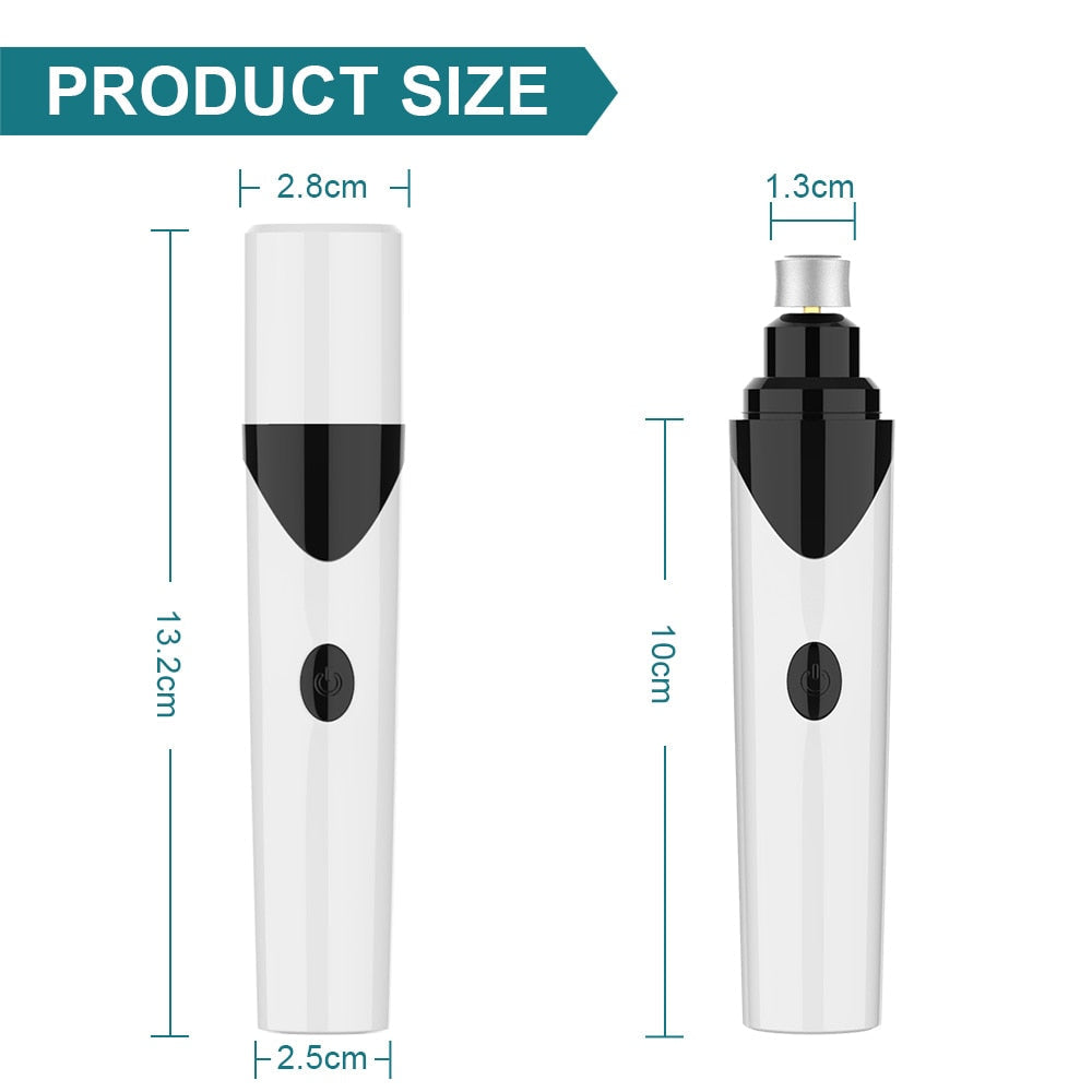 Pet Nail Trimmer* Dremel Electric Nail Trimmer