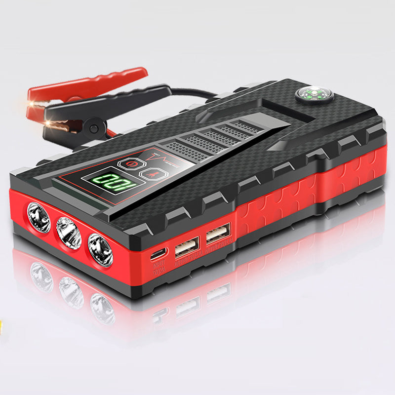 Portable Car Jump Starter*