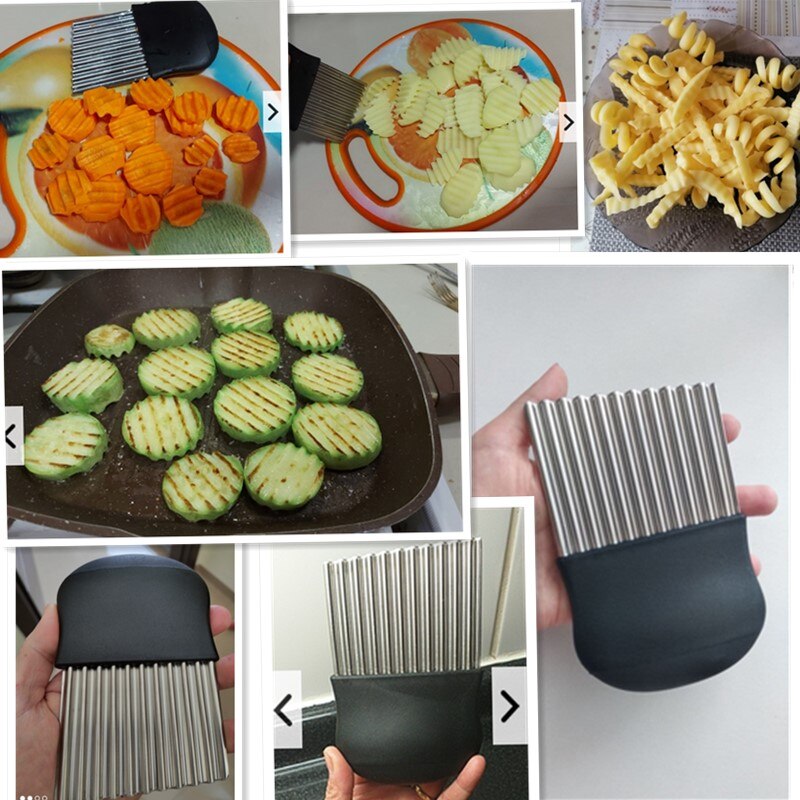 Potato Cutter* Vegetable Slicer