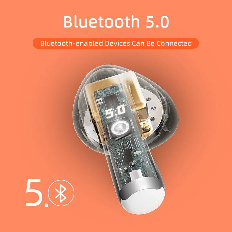 Air Pro 6 TWS Bluetooth Headset*