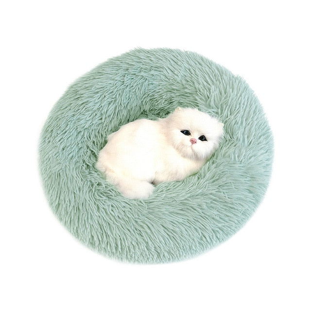 Coral Fleece Extra Soft Pet Bed*