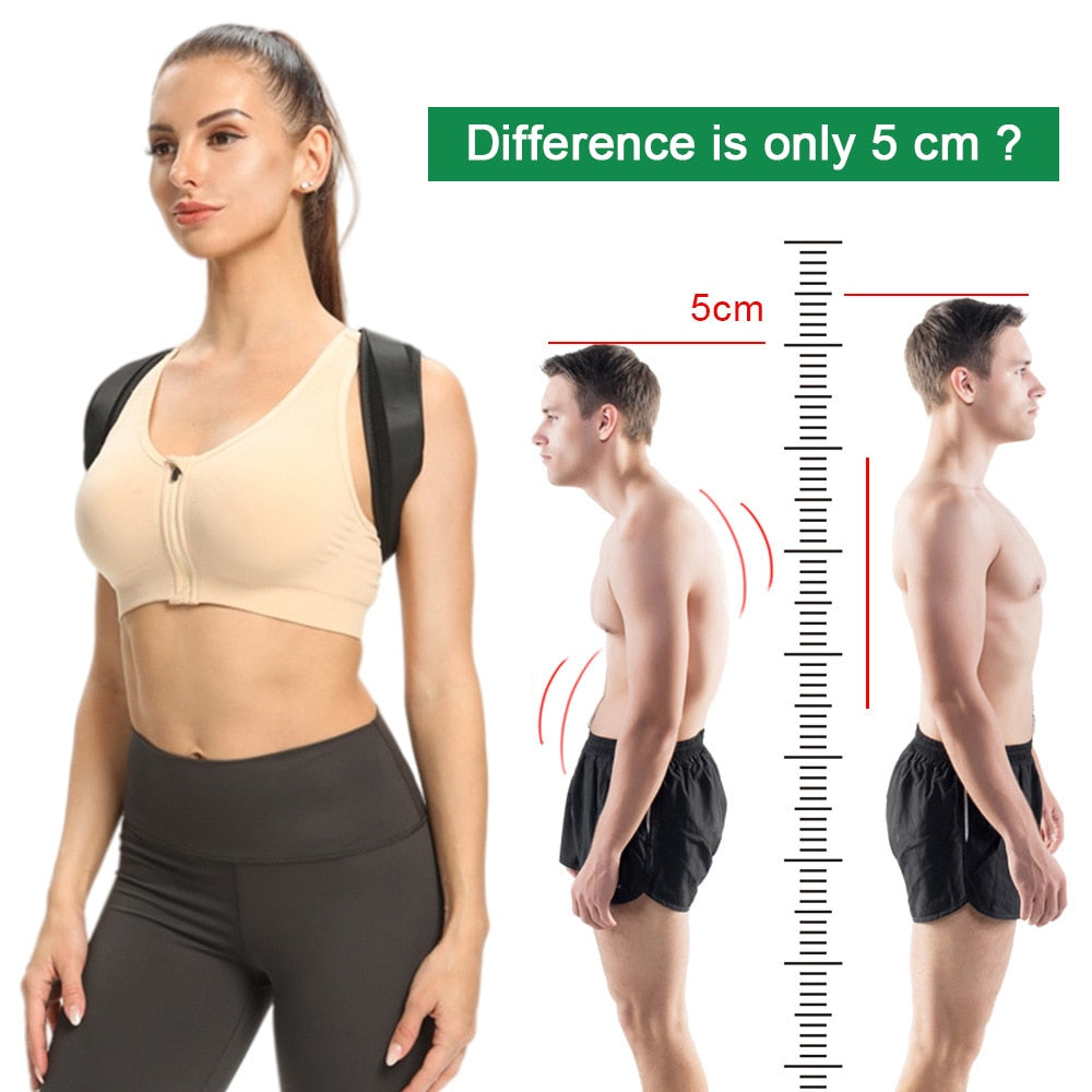 Posture Corrector for Men and Women*