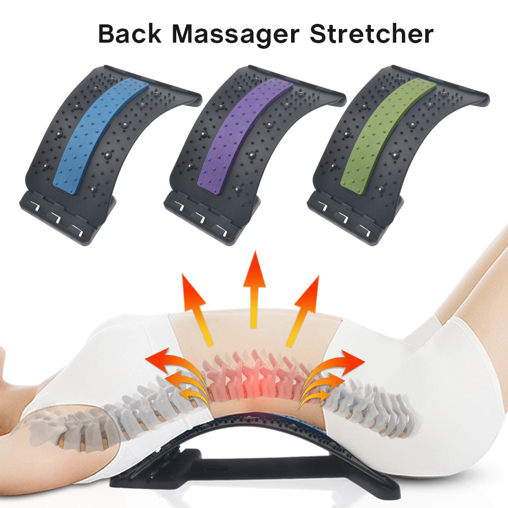 Back Massage Pad Back Pain Relief*