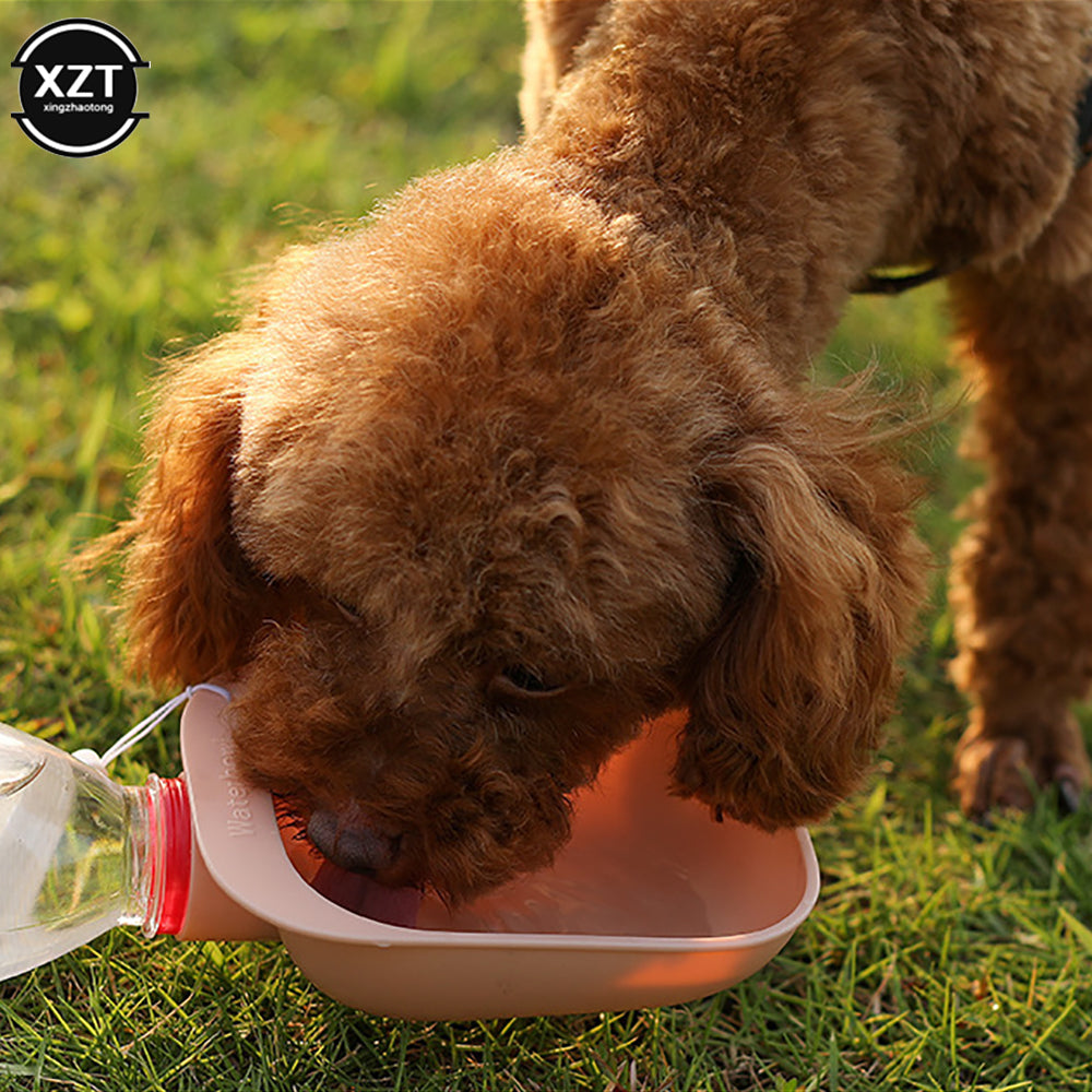 Outdoor Pet Water Bowl*