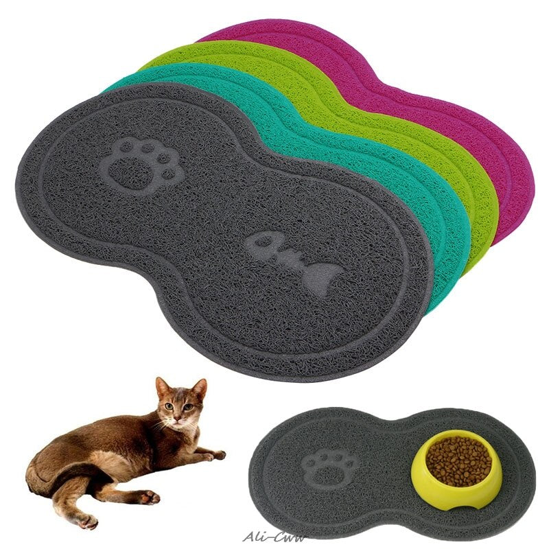 Pet Bowl PVC Placemat*