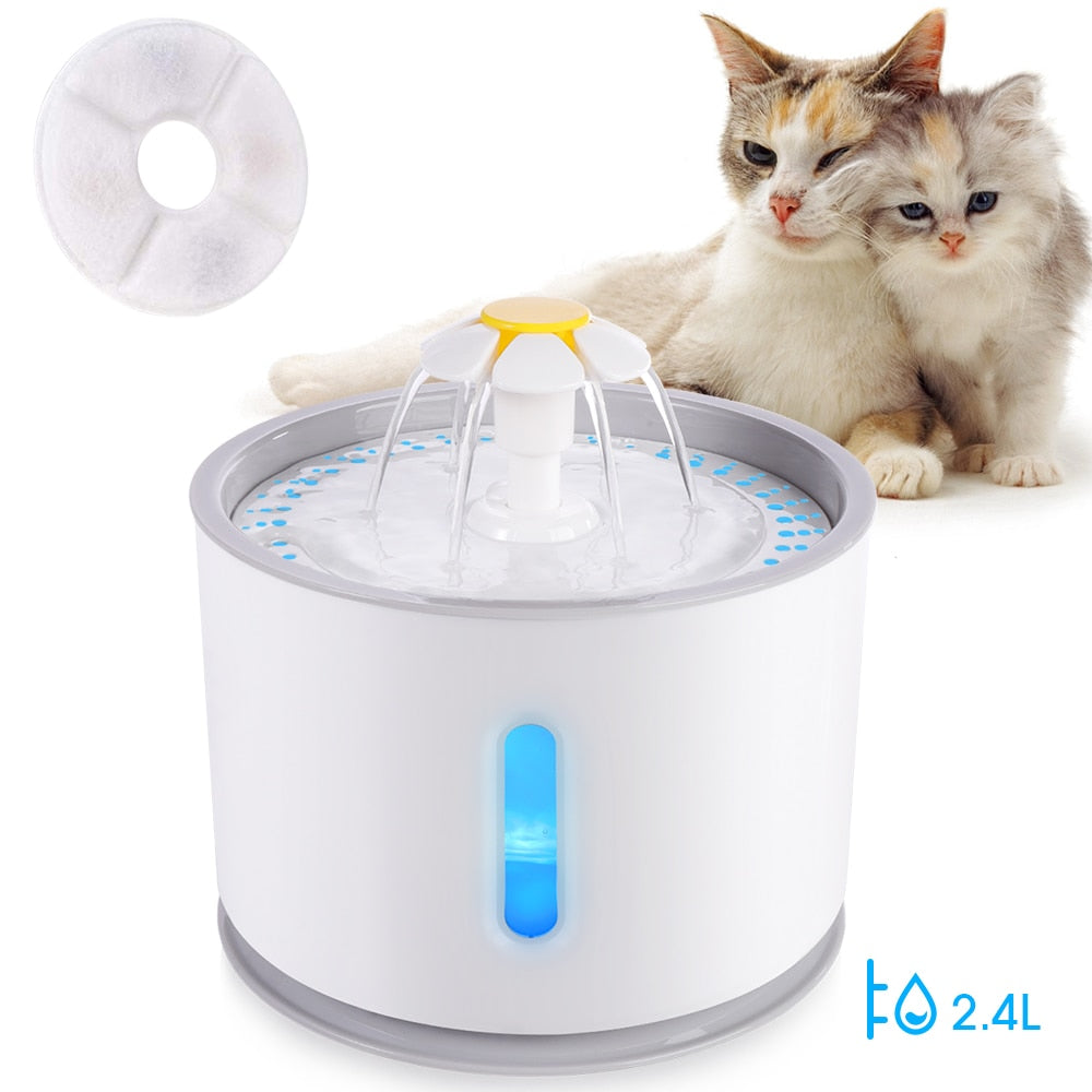 Pet Drinking Fountain Dispenser* Water fountain