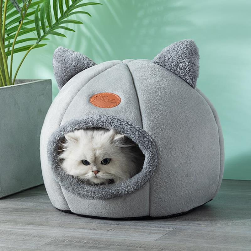 Pet Nest with Inside Cushion* Pet Bed