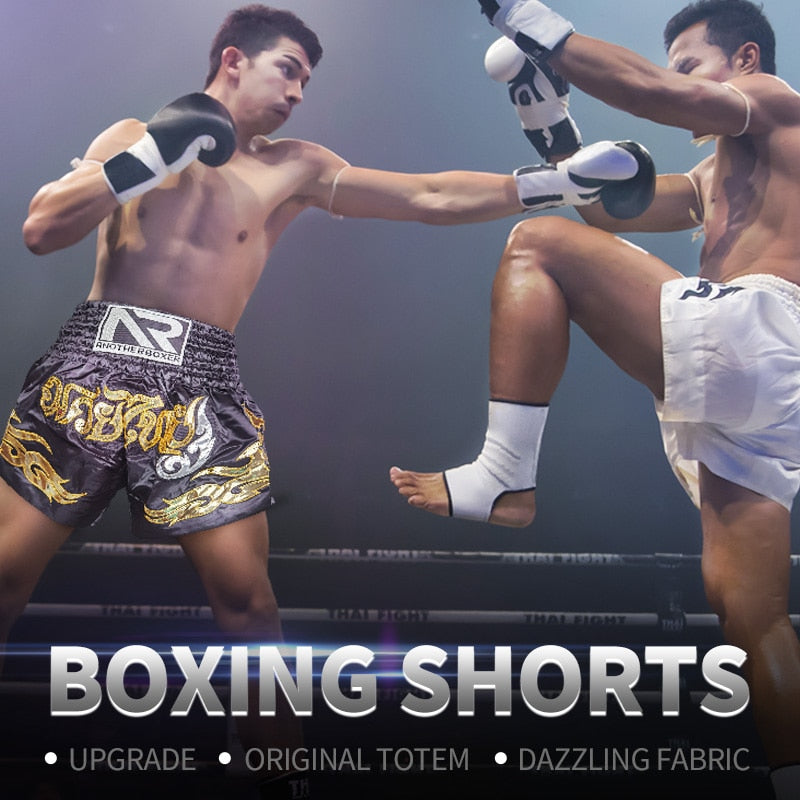 Men Boxing Shorts*