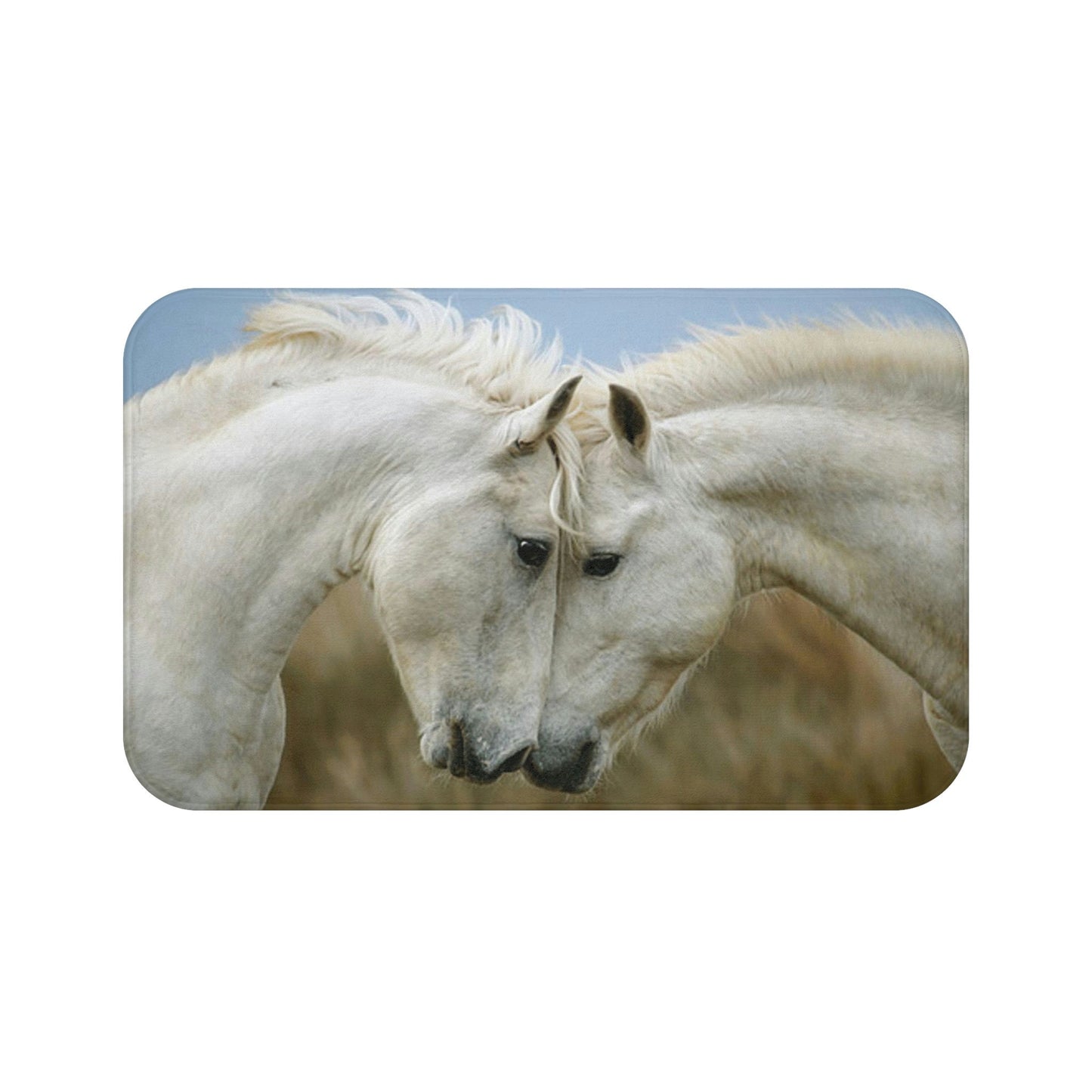 Gorgeous Horses Bath Mat*